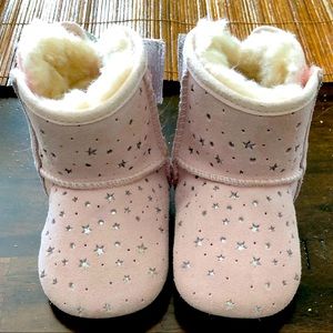 UGG KIDS MINI BAILEY BOW STARRY LITE BABY